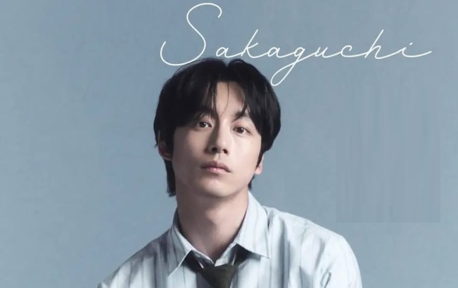 Kentaro Sakaguchi. (Instagram)
